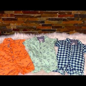 Baby Boy Clothes 0-9 months